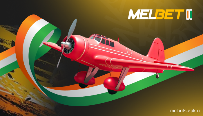 Jouez à Aviator sur Melbet via votre appareil mobile