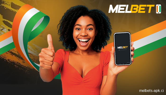 Principales caractéristiques de l’app Melbet
