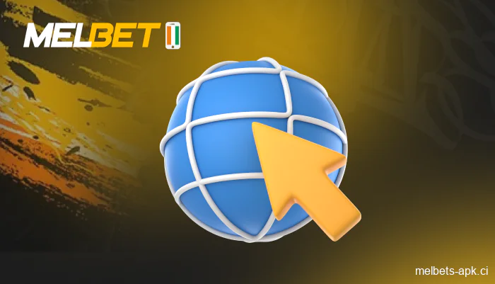 Connexion à l’app Melbet en Côte d'Ivoire et réinitialisation du mot de passe
