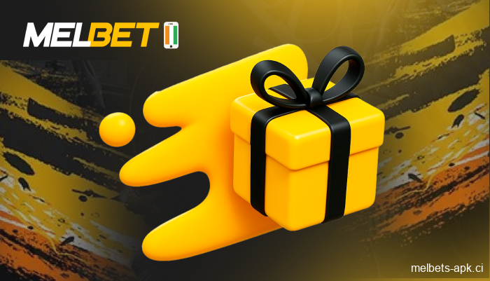 Bonus de bienvenue et promotions continues sur l'application Melbet
