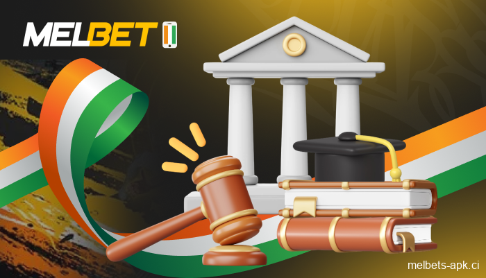 Sécurité et légalité du jeu Aviator sur Melbet Côte d'Ivoire
