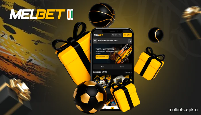 Revue des bonus Melbet