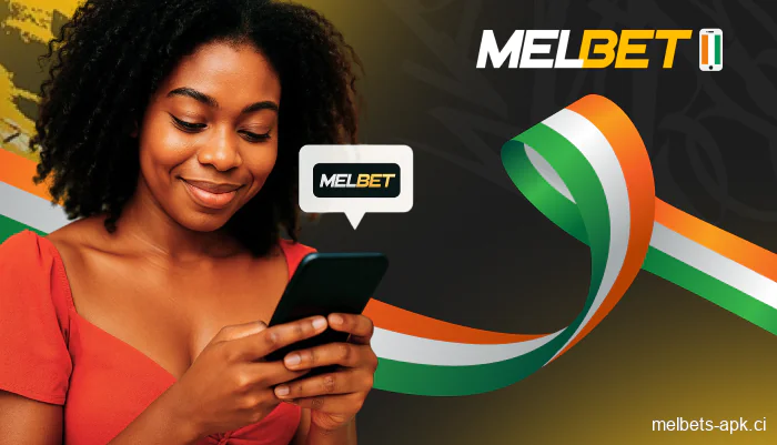 Notifications en temps réel dans l’app Melbet
