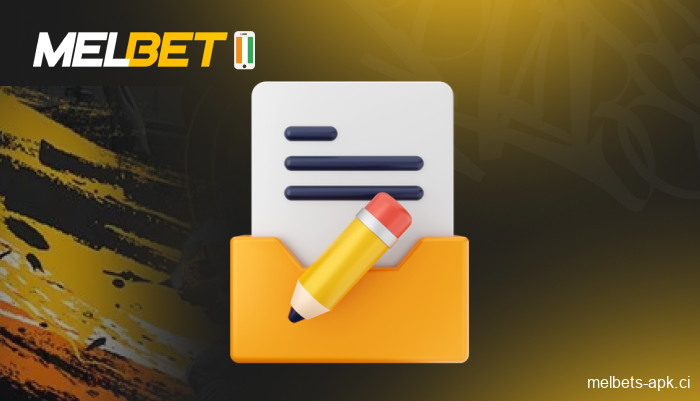 Obligations des parieurs de Côte d'Ivoire dans l'application Melbet pour une utilisation sécurisée