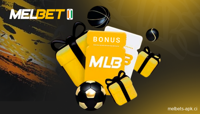 Revue des promotions en cours dans l'application Melbet