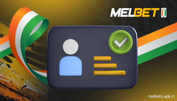 Processus de vérification dans Melbet