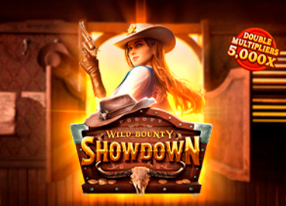 Wild Bounty Showdown